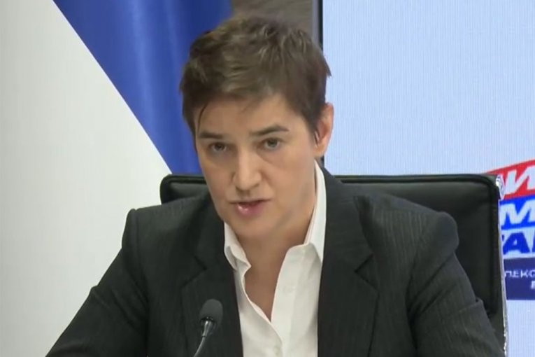 "NISU TO SAMO IZBORI NEGO BUDUĆNOST!" Brnabić: 2. jun važan za celu Srbiju! Izmene zakona na štetu građana, fantomskih birača nema