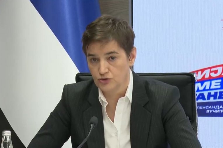 "I TO ĆE PROĆI, ALI NAŠA BORBA NEĆE!" Ana Brnabić pred Generalnu skupštinu UN!