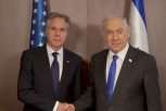 BLINKEN PONOVIO STAV SAD O NAPADU NA RAFU: Američki državni sekretar u poseti Izraelu (VIDEO)