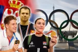 OI 2024, 1. dan: Novak kreće po odličje - srpski strelci ciljaju prve medalje!