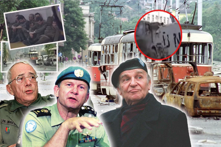 KRVAVA LAŽ ALIJE I GANIĆA! Godišnjica masakra vojnika JNA u Dobrovoljačkoj ulici u Sarajevu 1992.