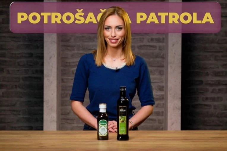 POTROŠAČKA PATROLA: Maslinovo ulje je idealno za prevaru! (VIDEO)