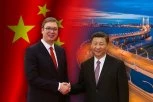 SRBIJA DRŽI KLJUČEVE KINESKOG PUTA SVILE! Dodatni značaj istorijske posete predsednika Kine Si Đinpinga!