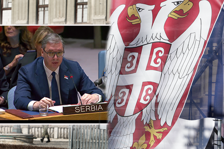 VUČIĆ JE I VAŠ PREDSEDNIK! Đurić održao lekciju Albanki sa Kosmeta, sednica SB UN odjekivala porukama PODRŠKE SRBIJI iz celog sveta