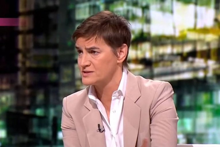 SRBIJA JE SVETIONIK DEMOKRATIJE U ODNOSU NA HRVATSKU: Ana Brnabić demolirala predsednika Hrvatskog sabora!