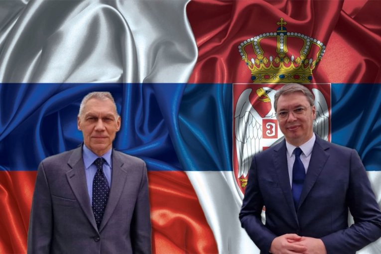 VUČIĆ DANAS DA BOCAN-HARČENKOM! Važan sastanak sa ruskim ambasadorom