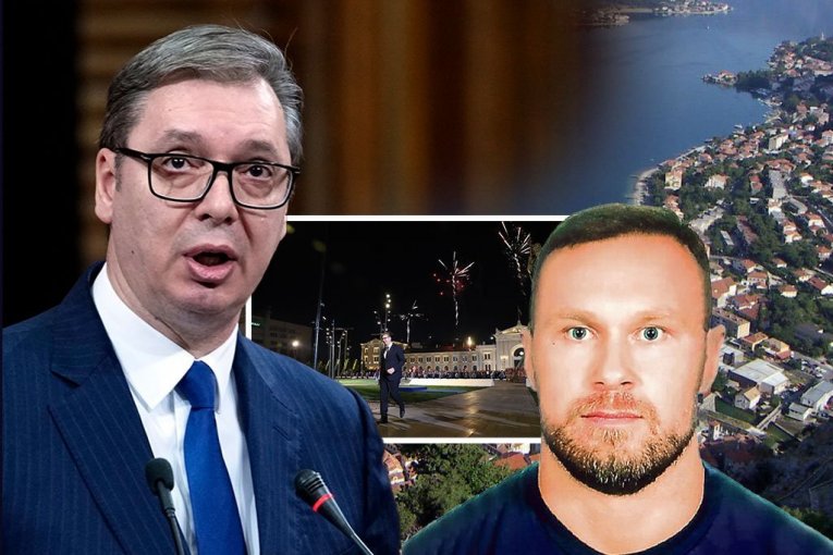 DUPLI OBRUČ OKO VUČIĆA: NI PTICA NE SME DA PROLETI! Zvicerove smrtonosne pretnje shvaćene ozbiljno!