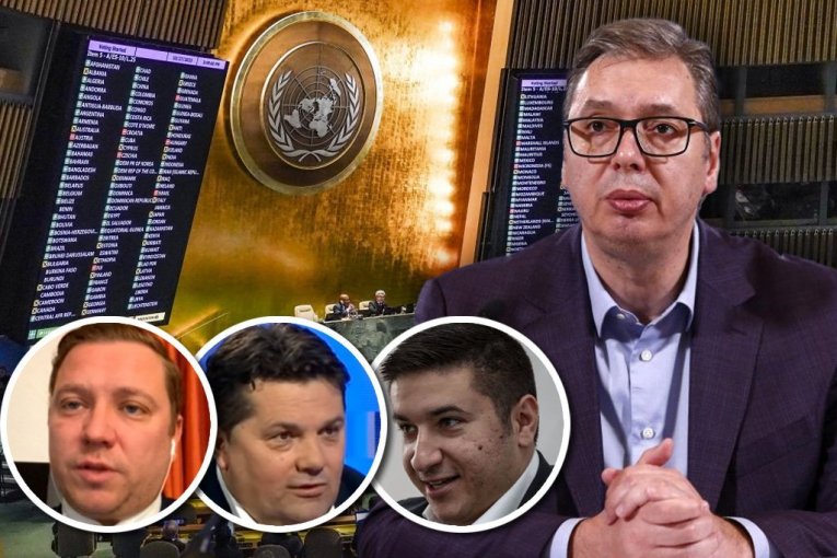 NEKA SVE STANE 23. MAJA U 16 ČASOVA! Svi uz predsednika Vučića dok brani Srbe od demonizacije u Ujedinjenim nacijama