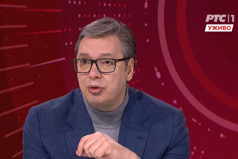 PREDSEDNIK VUČIĆ O RAZGOVORU SA SIJEM: SIGURAN SAM DA ĆE KINESKI PRIJATELJI BITI PROTIV!