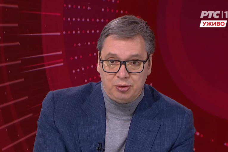 ALEKSANDAR VUČIĆ O IZBORNIM USLOVIMA: Lagali su o fantomskim biračima, neka rade šta hoće, samo da imamo normalno stanje u zemlji