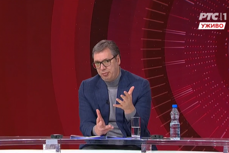 VUČIĆ O ROBERTU FICU: On je veliki prijatelj Srbije i na njega ne možete da izvršite pritisak da uradi nešto protiv nas!