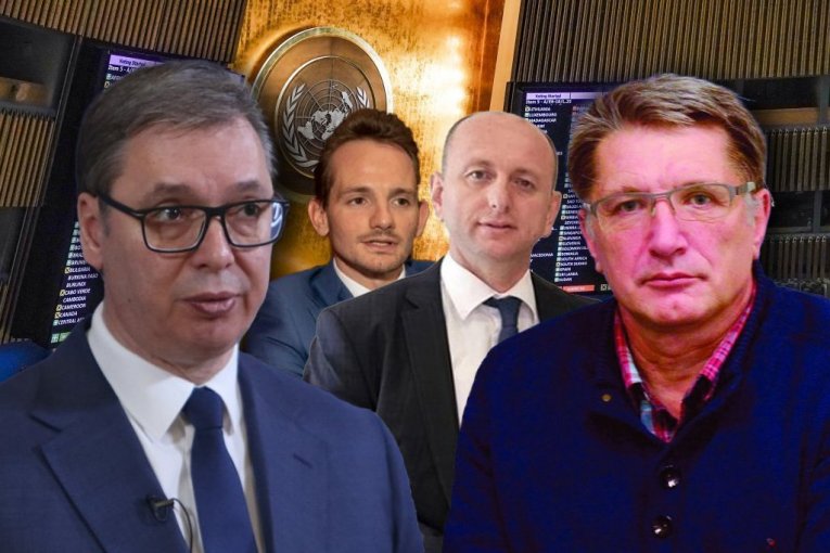 CEO SRPSKI ROD SLOŽNO UZ VUČIĆA!  Knežević: Sada prvi put dižemo glavu i gledamo silnike u oči da im kažemo: DOSTA JE!