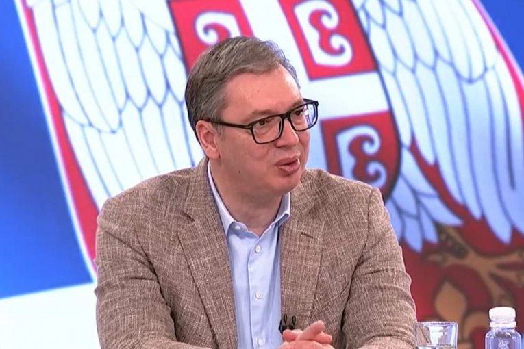 "BORIĆEMO SE SVI ZAJEDNO": Vučić pred put u Njujork - Suprotstavićemo se jače nego što misle!