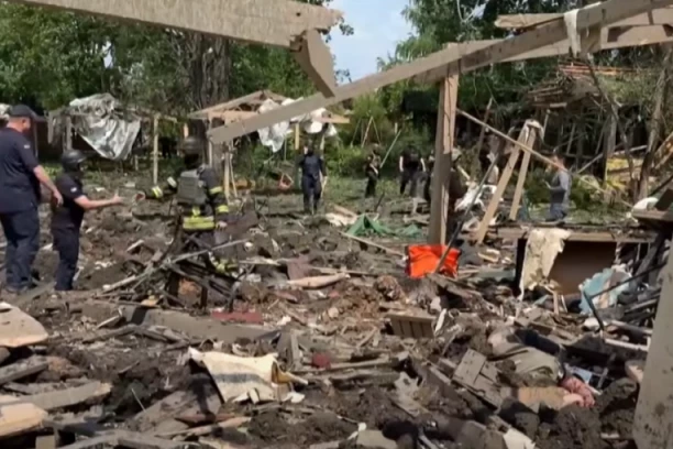 CRNI BILANS RUSKIH UDARA NA HARKOV! Pogledajte koliko je ljudi poginulo u smrtonosnim napadima! Jezive scene (VIDEO)