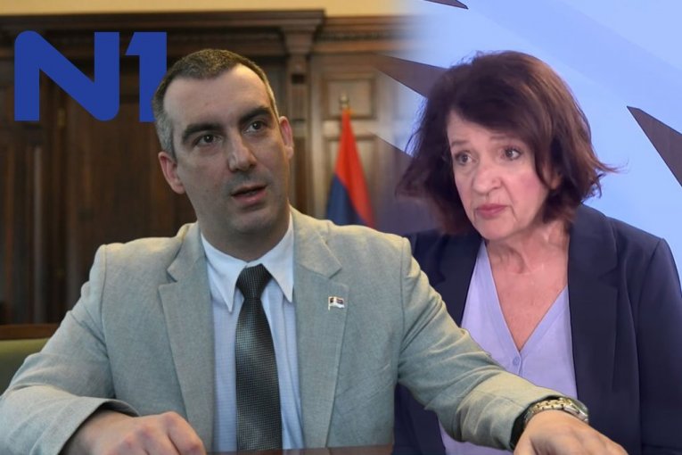 ORLIĆ OGOLIO OPOZICIONE MEDIJE: Mrze Vučića, SPC i molitvu!