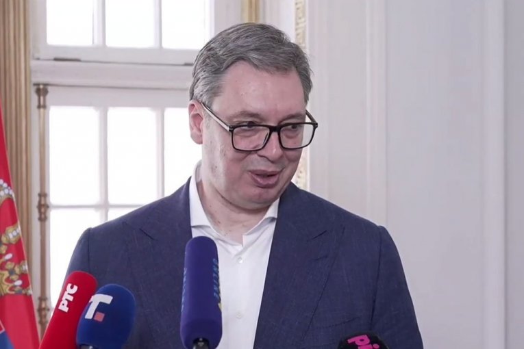 CRNA GORA JE POTRČKO, A U PETAK ĆU REĆI I ČIJI! Aleksandar Vučić o prljavom crnogorskim amandmanima!