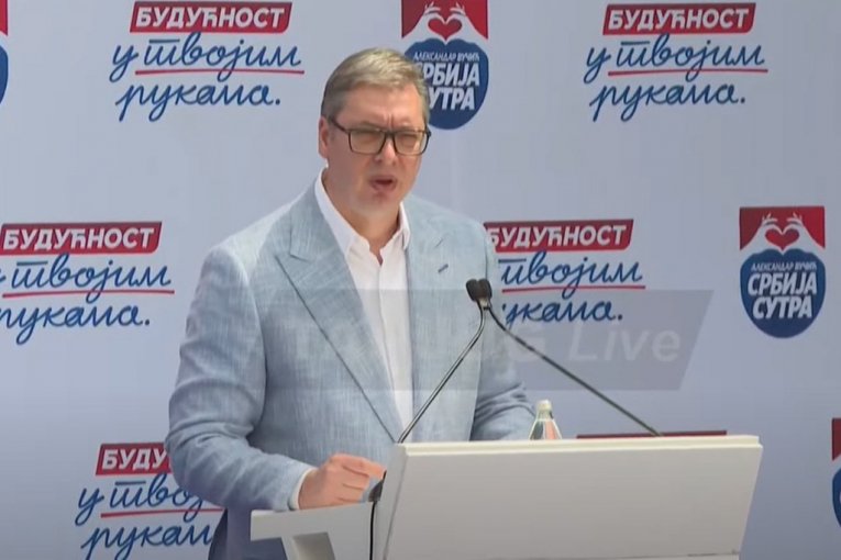 URADIĆEMO REKONSTRUKCIJU I DOGRADNJU BOLNICE I POTPUNO JE OPREMITI! Vučić u Valjevu: Ovo je jedna od najvećih investicija - 110 miliona evra!