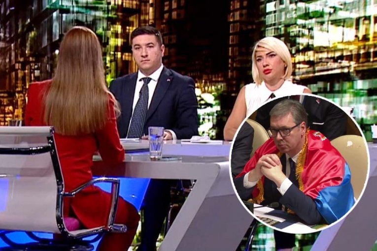 ''SVAKA SUZA PREDSEDNIKA VUČIĆA U NJUJORKU ME JE ZABOLELA!'' Dajković priznao koliko mu je teško pala borba u UN