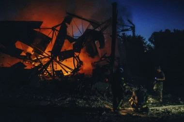 "NEMA VIŠE NIKOG" Ukrajina prepuštena sudbini, grupa zapadnih stručnjaka napustila zemlju