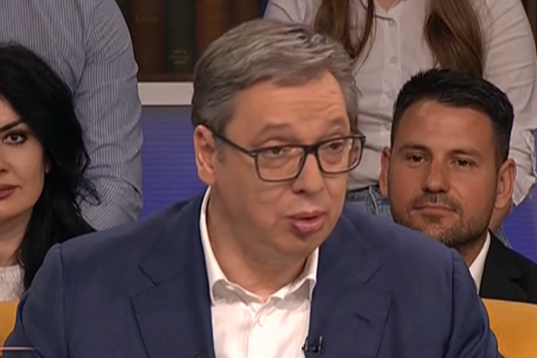 VUČIĆ OTKRIO NOVI POTEZ SARAJEVA: Predsednik Srbije: Napravićemo najbolje timove!