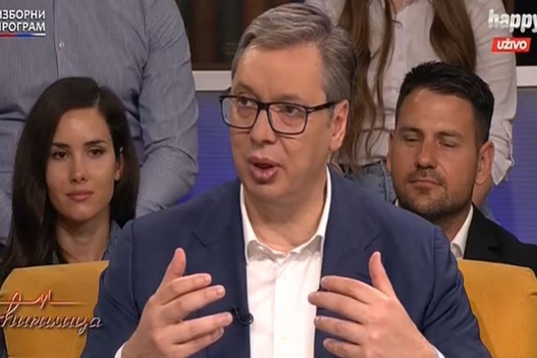 VUČIĆ OTKRIO FRAPANTAN PODATAK: "To nam je omogućilo da se suprotstavimo u UN, Savetu bezbednosti, da nam raste privreda..."