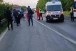 OD SILINE UDARCA SMRSKAN I AUTOBUS! Prve fotografije stravičnog sudara kod Mladenovca sa lica mesta - OČEVIDAC OPISAO SCENU SAMO JEDNOM REČJU - UŽAS! (FOTO)