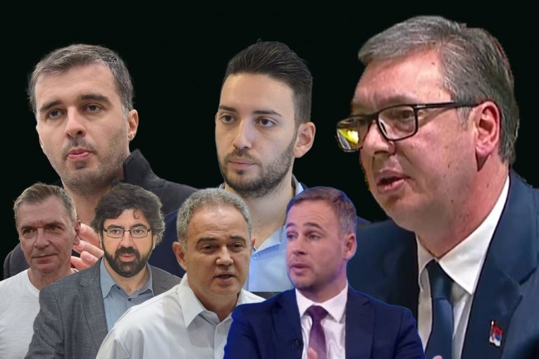 JEDINI CILJ: VUČIĆEVA GLAVA! ZAPAD DAJE MILIONE, KAO NIKAD DOSAD! Ne štede resurse za destabilizaciju naše zemlje