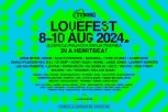 Tuborg Lovefest objavio kompletan line up za ovo leto! Ograničen broj ulaznica po specijalnoj ceni od danas dostupan u prodaji!