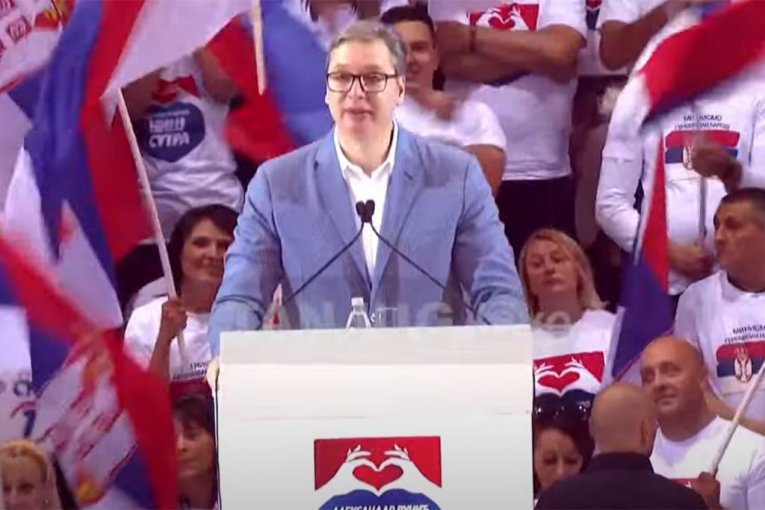 "DVADESET PUTA VIŠE PUTNIKA"! Vučić o aerodromu u Nišu, dovedeno i osam investitora u ovaj grad!