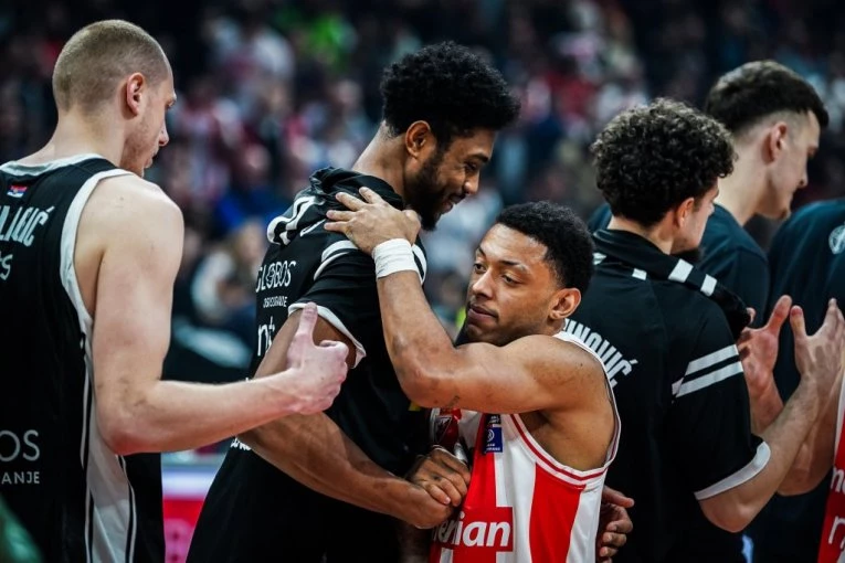 JAGO I KABOKLO SE OPET DRUŽE U BEOGRADU: Brazilci ponovo uživaju zajedno (FOTO)