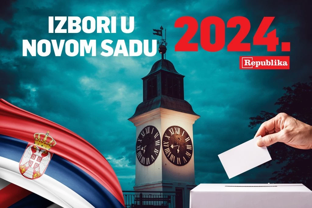 OVO SU PRVI REZULTATI LOKALNIH IZBORA U NOVOM SADU 2024! SNS osvojila