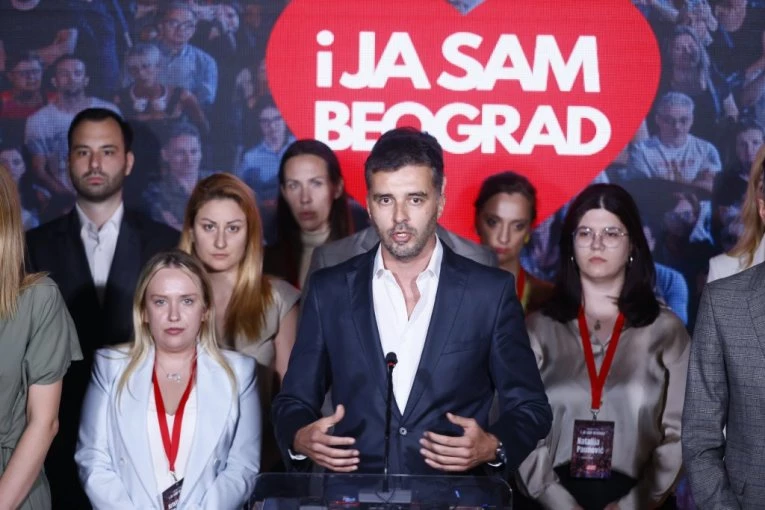 ŠAMAR ZA SAVA MANOJLOVIĆA! GIK ispunio hir lidera liste "I ja sam Beograd - Kreni promeni" - SAD JE SVE GOTOVO