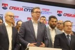 VUČIĆ O NAPADIMA NA KOL CENTRE: Imamo ih na hiljade, mi se ozbiljno spremamo za izbore