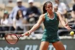TENISOM SE BAVI IZ LJUBAVI: Mlada teniserka se ne bavi tenisom zbog novca