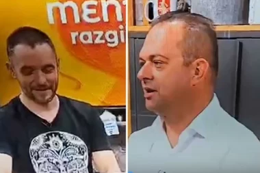 SKANDAL! Voditelj Nove S ženi koja je glasala za Vučića poželeo da umre! (VIDEO)