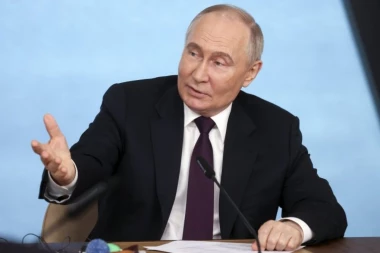 RUSIJA SPREMNA ZA NUKLEARNI RAT! Obratio se Vladimir Putin sa zapanjujućim vestima!