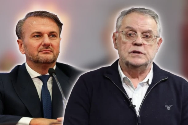 OSTOJA BEZ UVIJANJA: Predsednik Partizana se dotakao KSS-a i Zvezde, pa se obratio Čoviću - Moraće da vodi računa...!