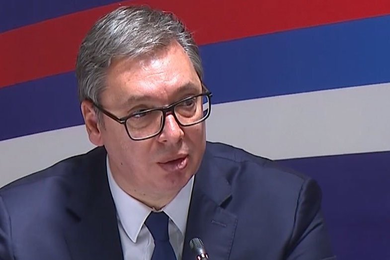 BRUTALAN VUČIĆEV ODGOVOR AMBASADI SAD U BiH: Nisu navikli da postoje nezavisne zemlje, kao i lideri koji ne žele da se dodvoravaju