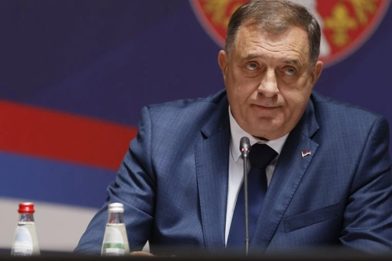 OGLASIO SE DODIK O HAPŠENJU NENADA NEŠIĆA: "Progon kadrova Republike Srpske sa ciljem destabilizacije!"