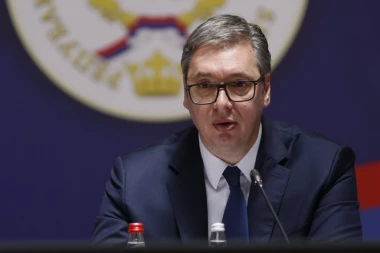 STAROVIĆ: Aleksandar Vučić bio je i ostao najodlučniji borac protiv organizovanog kriminala na Balkanu