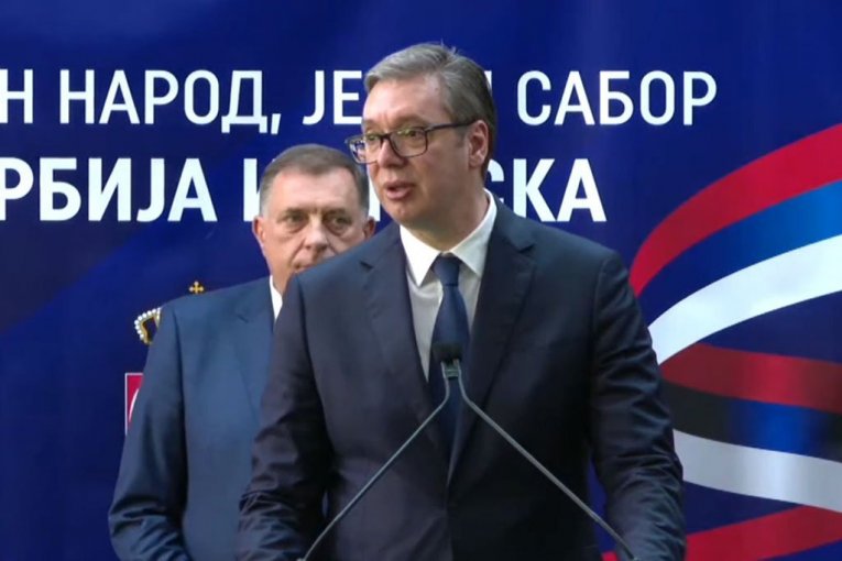 VUČIĆ SAOPŠTIO NAJBOLJE MOGUĆE VESTI: Postignut dogovor koji će trajati doveka!