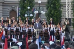 SVESRPSKI SABOR NA TRGU REPUBLIKE! Vučić: Danas je postignut dogovor o srpskom jedinstvu koje će trajati doveka (FOTO/VIDEO)