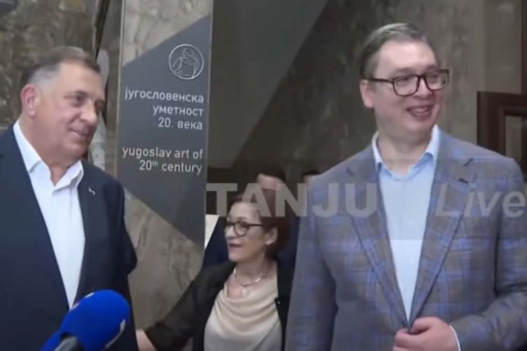 PRONAĐEN ZARUČNI PRSTEN KNEGINJE MILICE!? Vučić: "Kupićemo ga"!