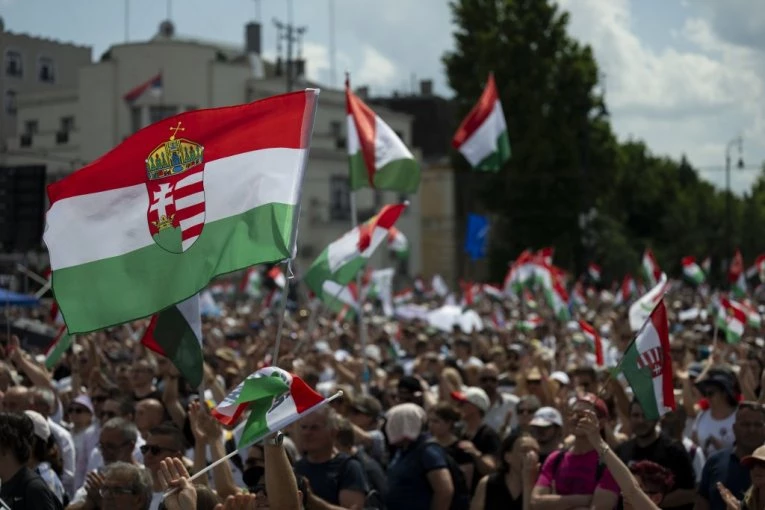 VAŠINGTON UPOZORIO ORBANA: Nešto gadno se sprema sutra, na godišnjicu Mađarskog ustanka 1956. godine