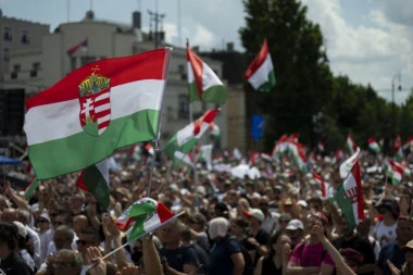 VAŠINGTON UPOZORIO ORBANA: Nešto gadno se sprema sutra, na godišnjicu Mađarskog ustanka 1956. godine