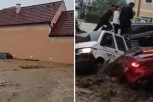 NAREĐENA HITNA EVAKUACIJA! Strašne bujice nose sve pred sobom, apokaliptične scene, ljudi zarobljeni PREKLINJU za pomoć! (VIDEO)