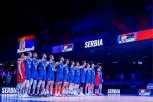 "ORLOVI" PALI POSLE DRAME! Srbija ISPUSTILA pobedu protiv evropskog ŠAMPIONA!