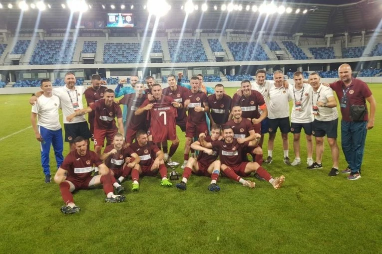 ŠOK: Vicešampion Evrope nije prošao kvalifikacije! Oni odlaze na UEFA Regionalni kup!