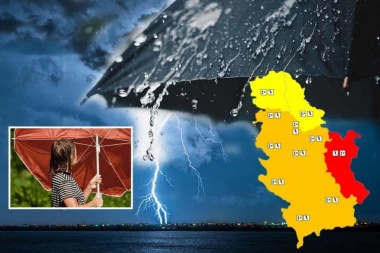 LEDENI ŠOK NAKON PLUS 40! Evo šta čeka SRBIJU, nimalo dobro prognoze za naredne dane - temperaturni rolerkoster će izazvati veliku zdravstvenu pometnju nakon ove promene!