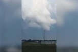 TORNADO POGODIO SRBIJU? Superćelijska oluja izazvala HAOS u zemlji! (VIDEO)